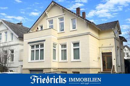 Haus Oldenburg Dobbenviertel - 6.5 Zimmer, 203 m&sup2;, 865.000&euro; | Angebot:25604798