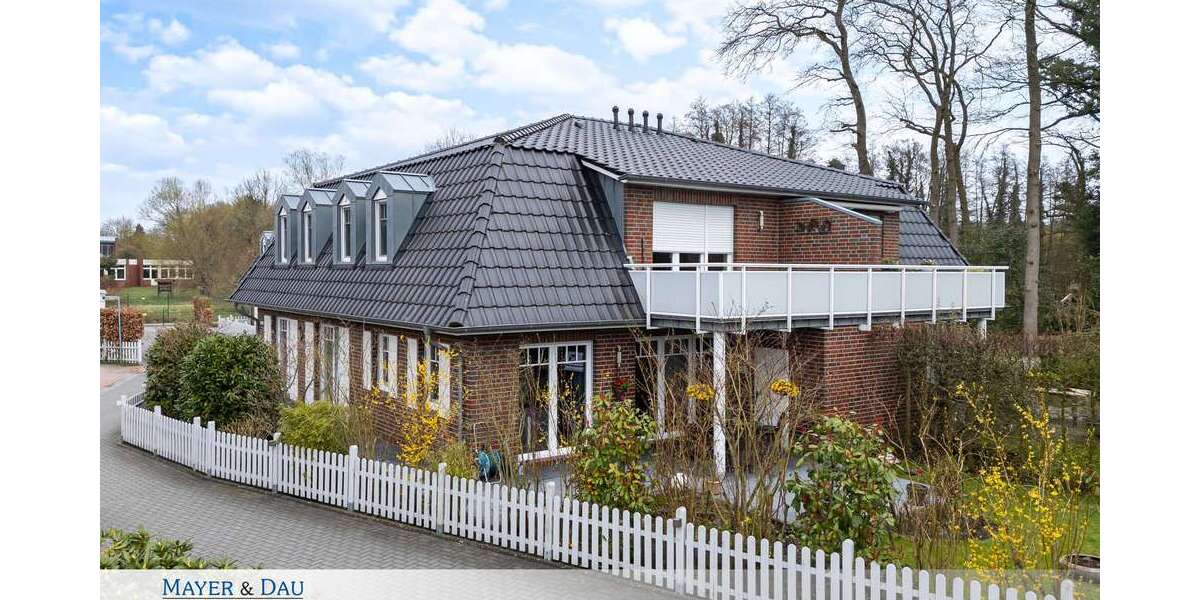 Etagenwohnung Bad Zwischenahn - 3 Zimmer, 81 m&sup2;, 329.000&euro; | Angebot:26111083