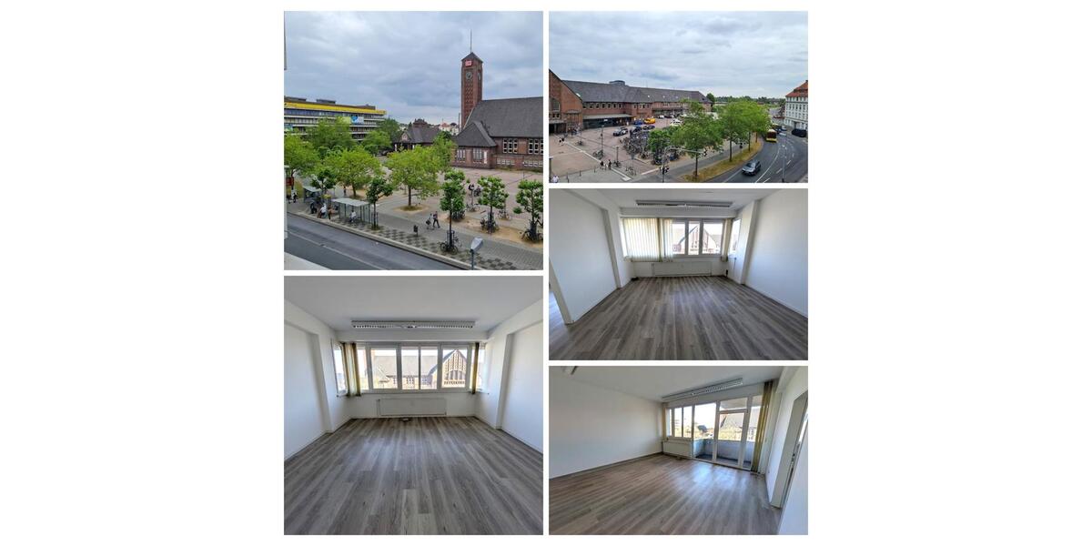 Etagenwohnung Oldenburg Dobbenviertel - 5 Zimmer, 170 m&sup2;, 1.600&euro; | Angebot:26639302