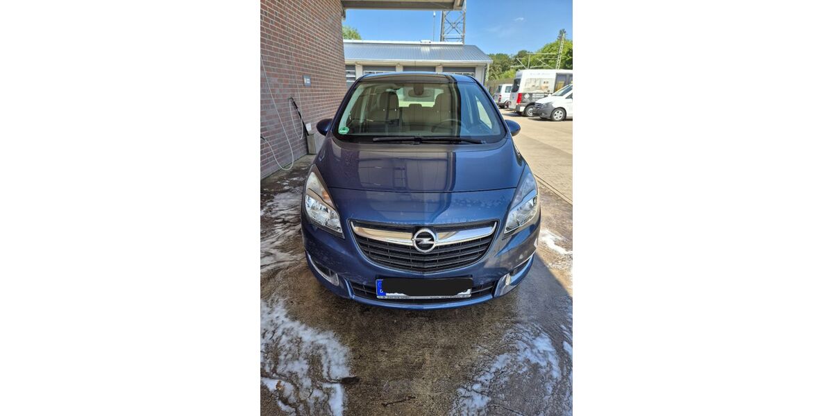 Opel Meriva 58.463 km 8.500 &euro; Rastede 26180