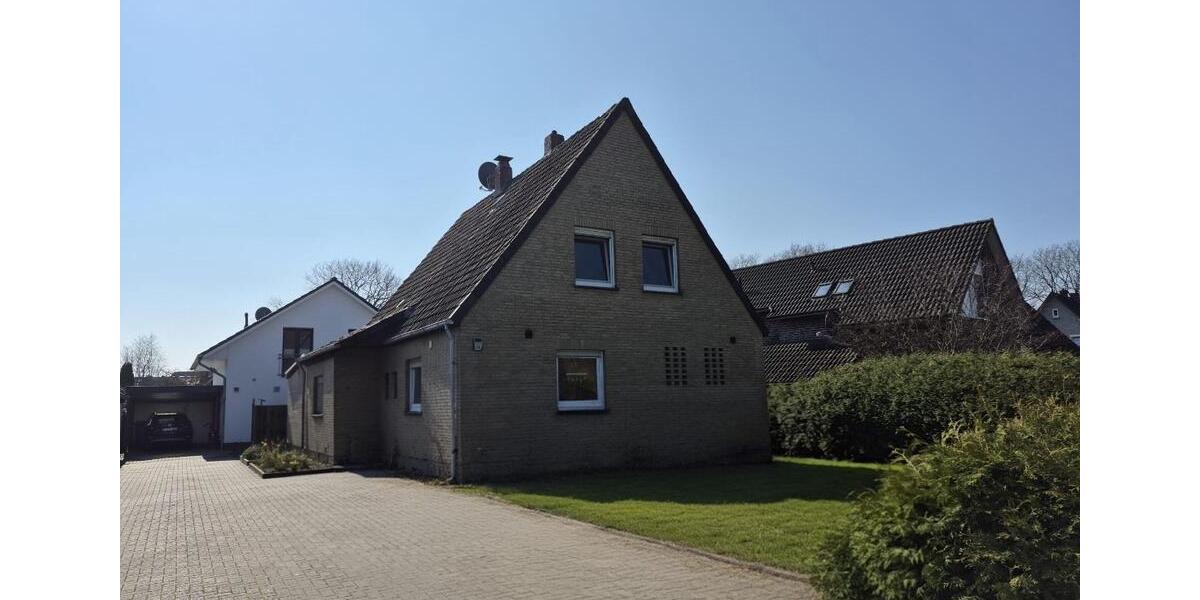Einfamilienhaus Oldenburg Eversten - 3.5 Zimmer, 100 m&sup2;, 330.000&euro; | Angebot:25841889