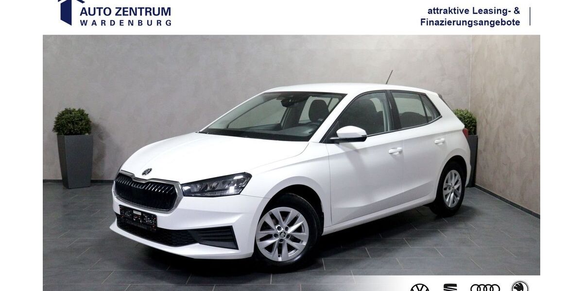 Skoda Fabia 92.650 km 12.700 &euro; Wardenburg 26203