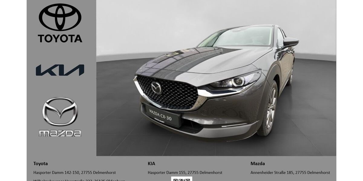 Mazda CX-30 9.291 km 30.895 &euro; Delmenhorst 27755