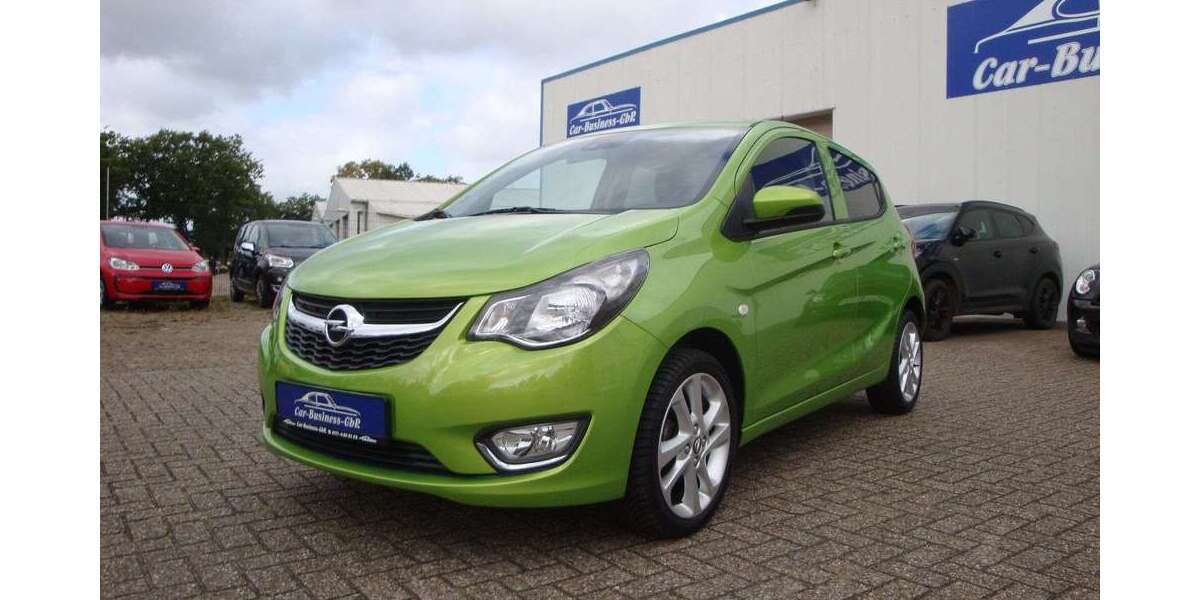 Opel Karl 137.624 km 6.590 € Wardenburg 26203