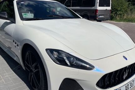 Maserati GranCabrio 15.100 km 107.500 € Oldenburg 26131