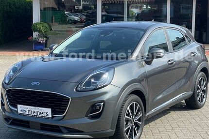 Ford Puma 46.100 km 17.490 &euro; Garrel 49681