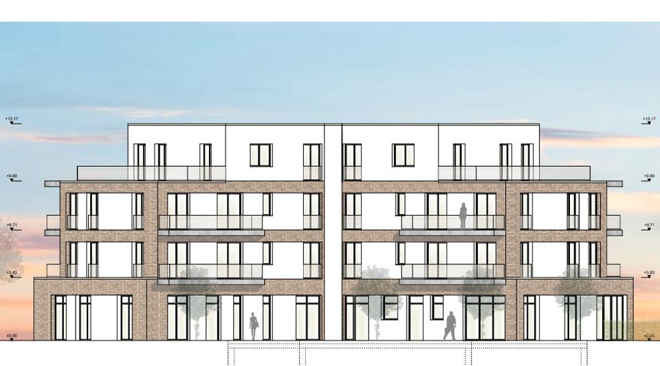 Etagenwohnung Delmenhorst Deichhorst - 2 Zimmer, 80 m&sup2;, 1.080&euro; | Angebot:23165434