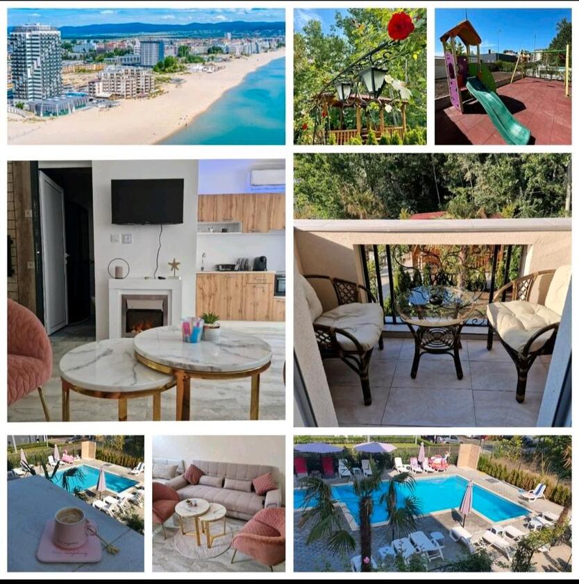 Ferienwohnung Bulgarien Sonnenstrand zu verkaufen zimmer