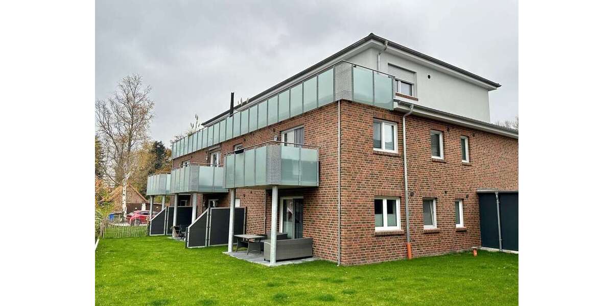 Etagenwohnung Ovelgönne Meerkirchen - 2 Zimmer, 73 m&sup2;, 766&euro; | Angebot:26948760