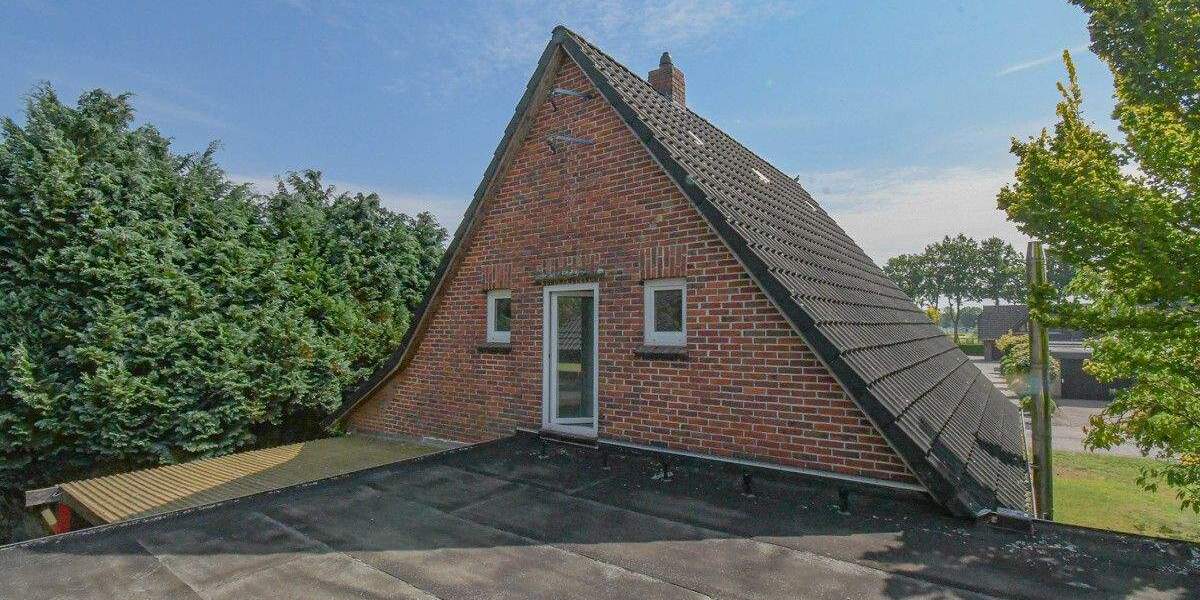 6622 - Ihr neues Zuhause: Gemütlichkeit trifft Natur - Einfamilienhaus in ruhiger Lage von Jeddeloh 4 zimmer