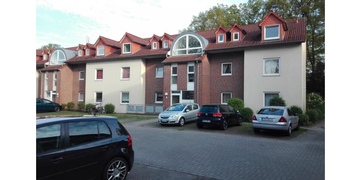 Erdgeschoßwohnung Oldenburg Alexandersfeld - 1 Zimmer, 29 m&sup2;, 400&euro; | Angebot:26237634