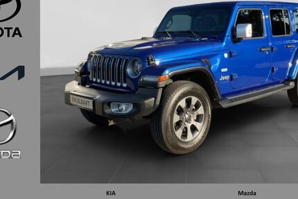 Jeep Wrangler 91.473 km 42.490 € Delmenhorst 27755