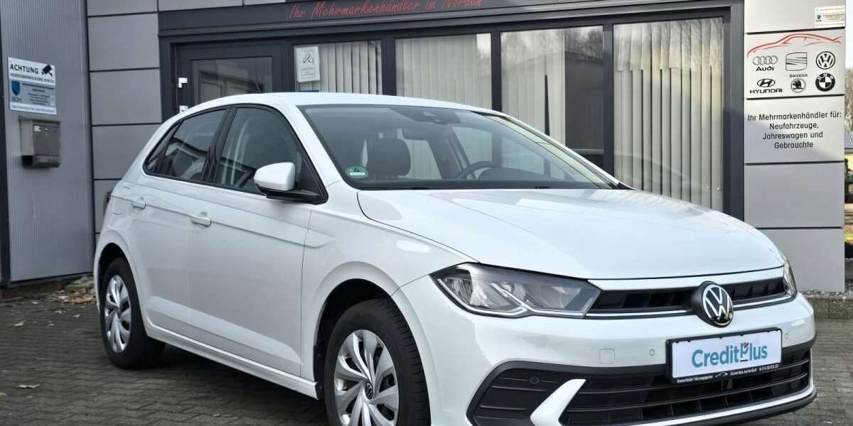VW Polo 41.822 km 14.980 &euro; Apen 26689