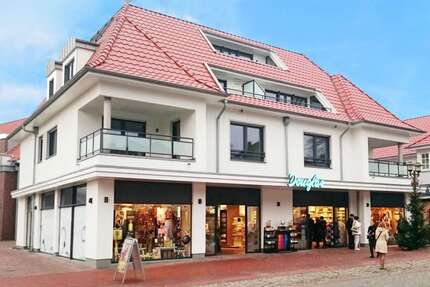 Wohnung Bad Zwischenahn - 4 Zimmer, 113 m&sup2;, 1.410&euro; | Angebot:24635043