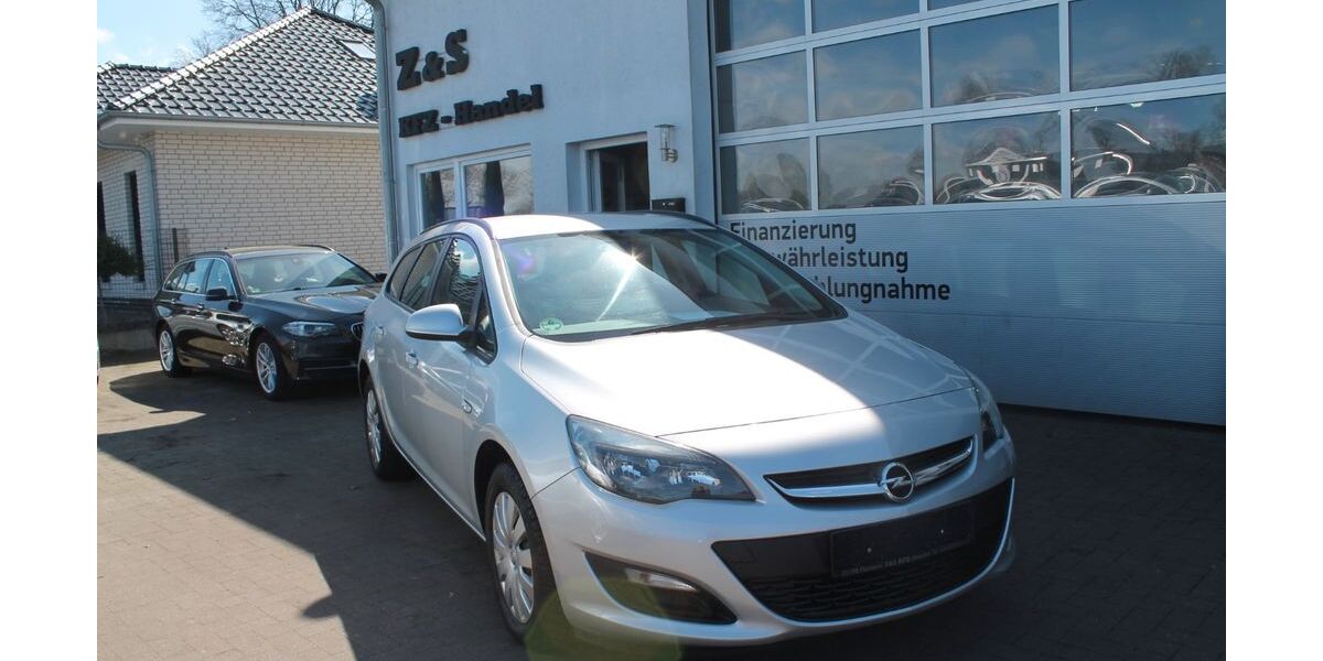 Opel Astra 222.552 km 4.255 &euro; Rastede 26180