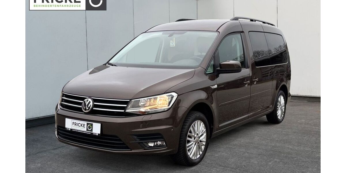 VW Caddy Maxi 67.190 km 34.980 &euro; Rastede 26180