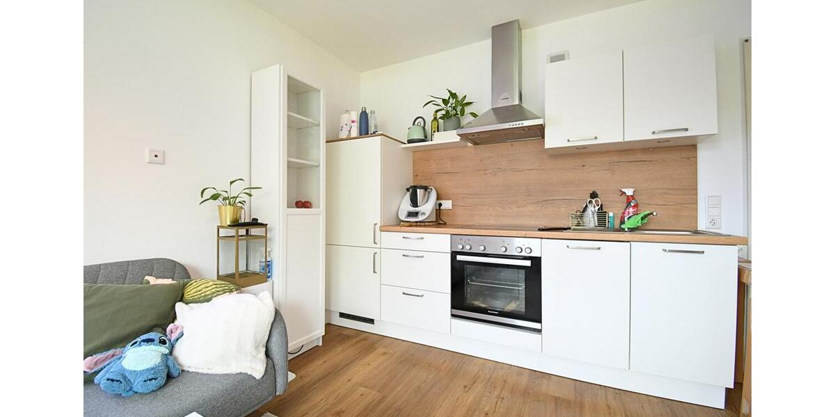 Erdgeschoßwohnung Westerstede - 2 Zimmer, 46 m&sup2;, 590&euro; | Angebot:26058526