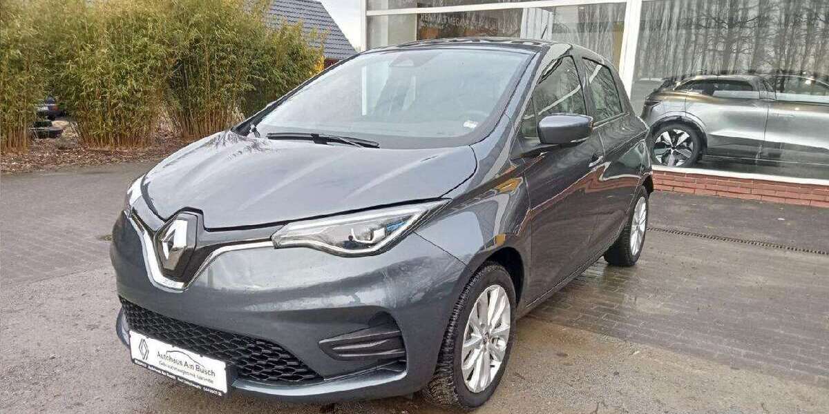 Renault ZOE 13.580 km 17.490 &euro; Bad Zwischenahn 26160