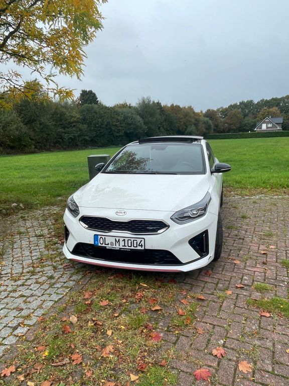 Kia pro ceed / ProCeed 93.000 km 19.990 € Wildeshausen 27793