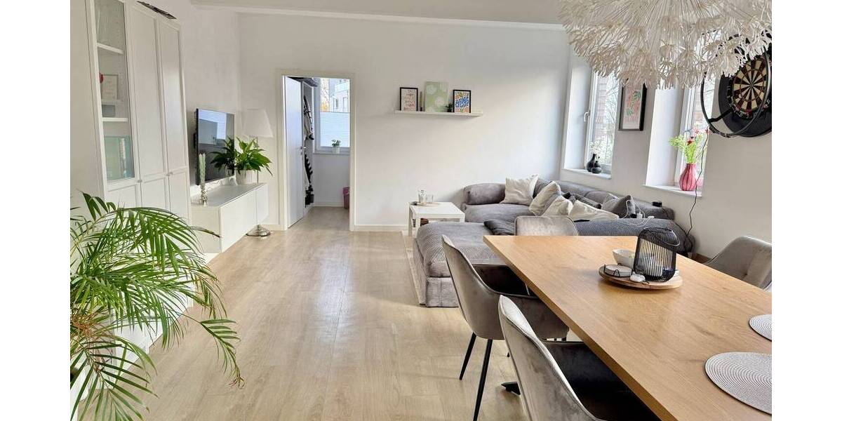 Attraktive Neubauwohnung in Eversten 3 zimmer