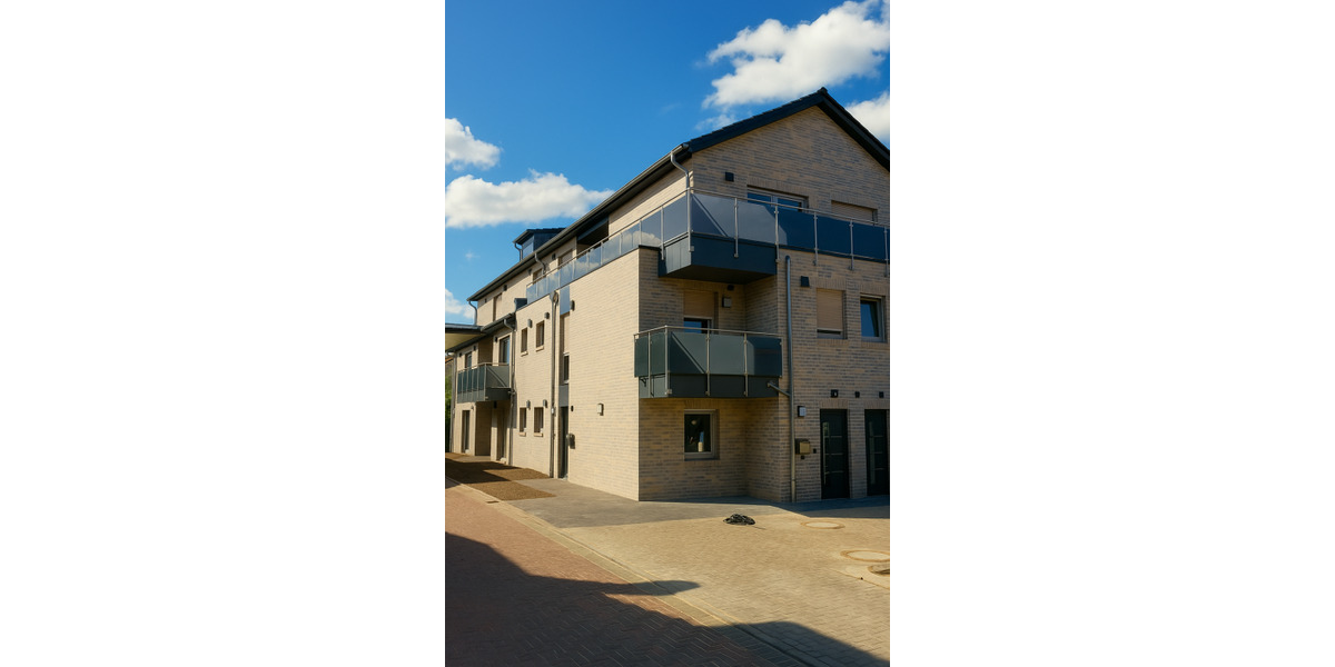 Etagenwohnung Bad Zwischenahn Bad Zwischenahn II - 2 Zimmer, 59 m&sup2;, 289.000&euro; | Angebot:25685698