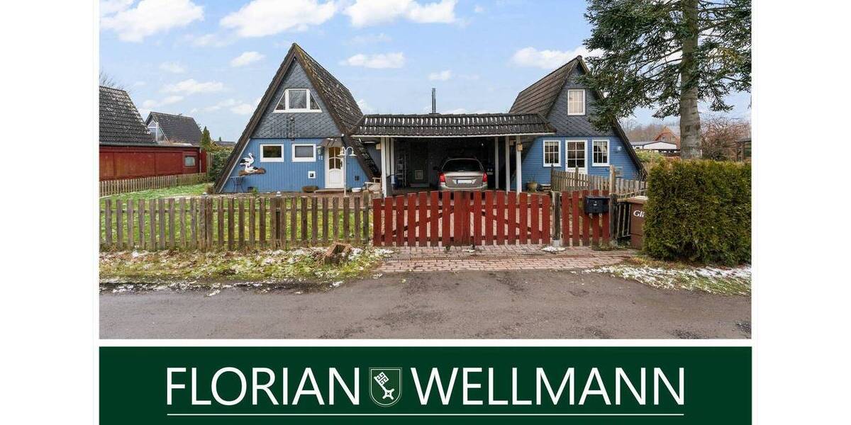 Einfamilienhaus Elsfleth Oberhammelwarden - 4 Zimmer, 92 m&sup2;, 235.000&euro; | Angebot:26867125
