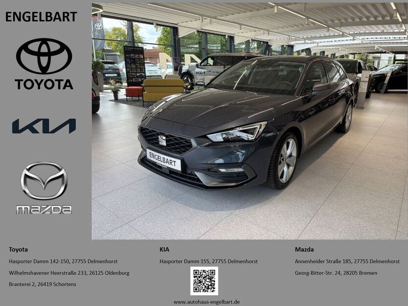 Seat Leon 18.450 km 23.490 € Delmenhorst 27755