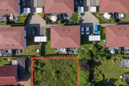 6494 - Ideal für die Planung Ihres Eigenheims - Unbebautes Baugrundstück Bebauung nach §34 BauGB zimmer