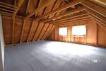 EFH für eine 4 köpfige Familie + Garage + Wintergarten + ausbaubares DG + Garten 3 zimmer