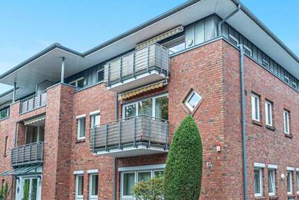 Wohnung Rastede Rastede II - 2 Zimmer, 70 m&sup2;, 235.000&euro; | Angebot:25683175