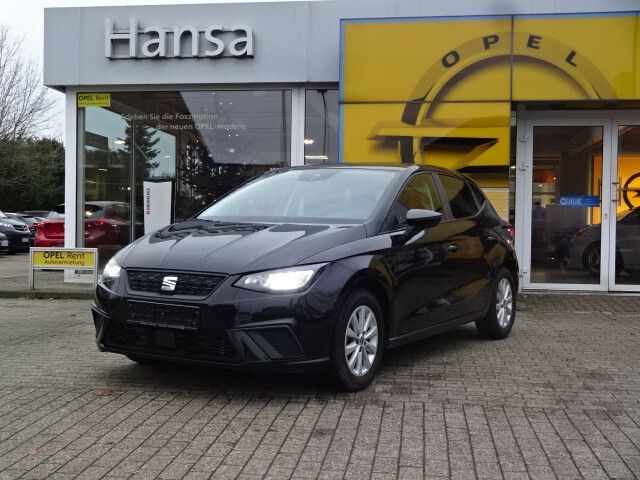 Seat Ibiza 28.496 km 15.600 &euro; Rastede 26180