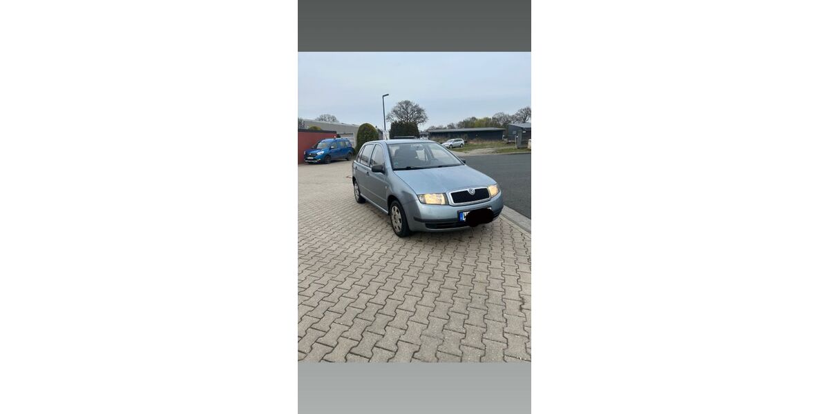 Skoda Fabia 126.000 km 2.200 &euro; Rastede 26180