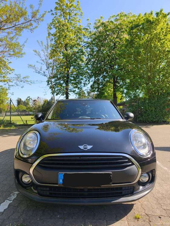 One D Clubman