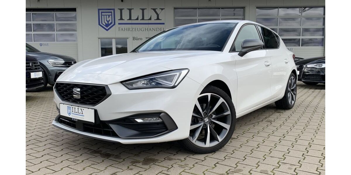 Seat Leon 24.832 km 19.950 &euro; Hatten | Sandkrug 26209