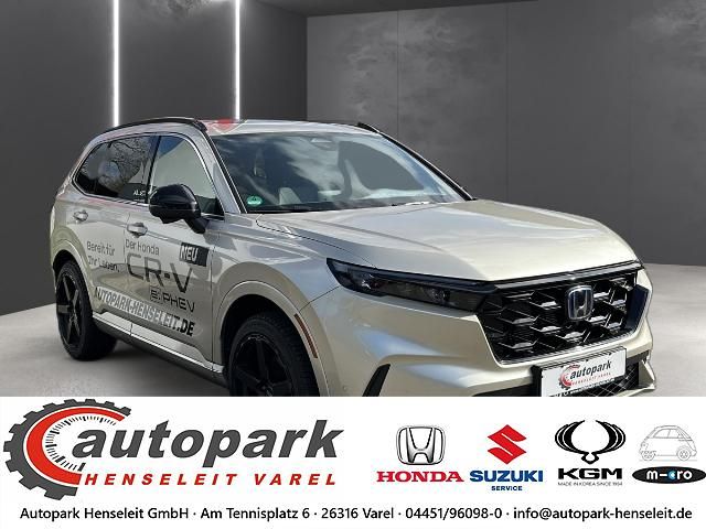 Honda CR-V 8.500 km 54.990 € Varel 26316