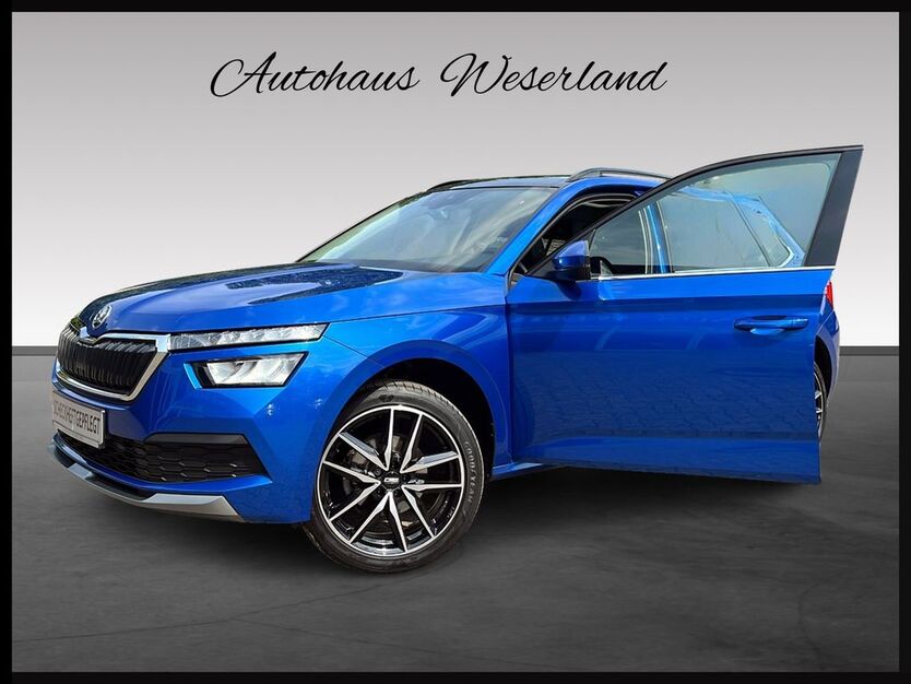 Skoda Kamiq 36.872 km 19.990 € Delmenhorst 27755