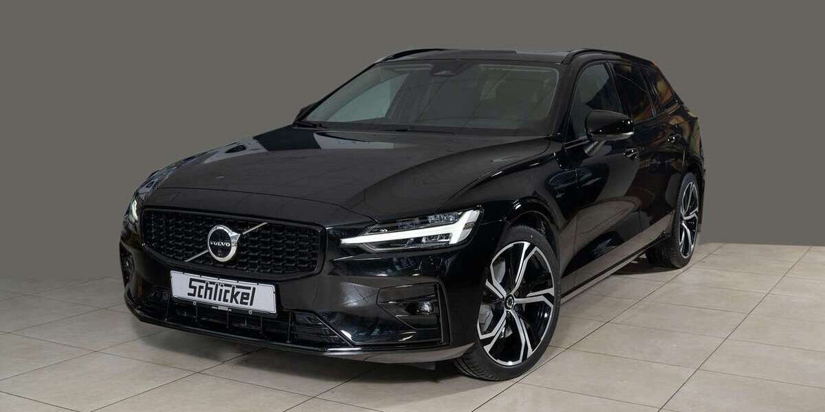Volvo V60 1.100 km 42.850 € Oldenburg 26125