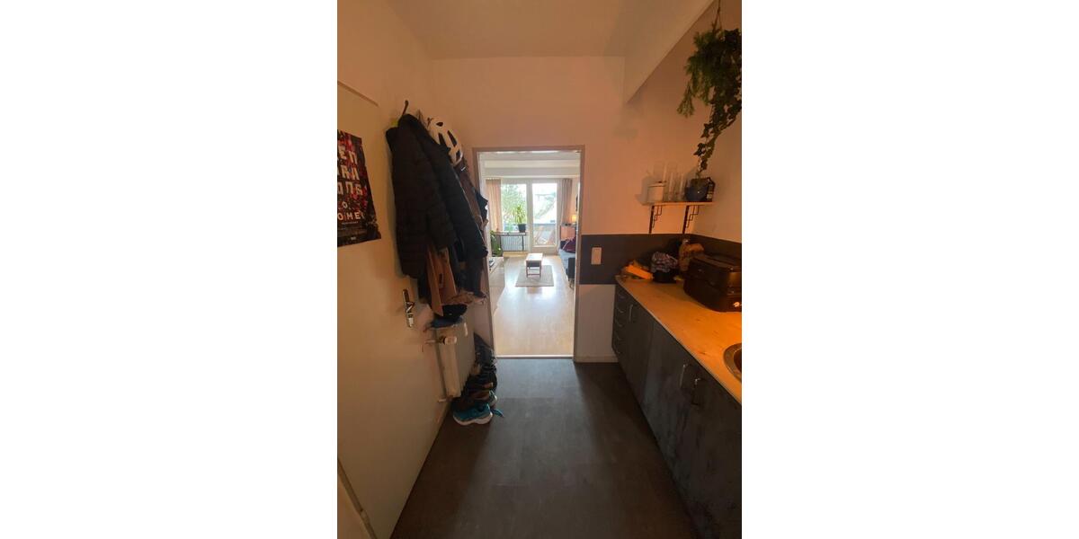 Etagenwohnung Oldenburg Dobbenviertel - 1 Zimmer, 40 m&sup2;, 450&euro; | Angebot:26368388