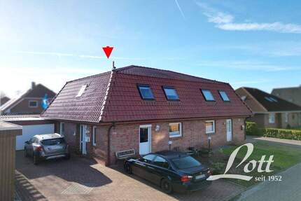 Haus Apen / Augustfehn Augustfehn I - 4 Zimmer, 101 m&sup2;, 238.000&euro; | Angebot:25768118