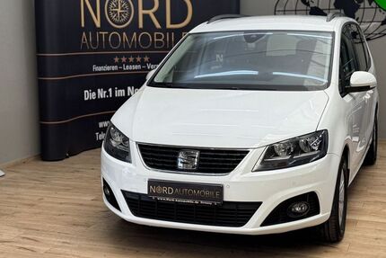 Seat Alhambra 71.300 km 25.990 &euro; Rastede/ Wahnbek 26180