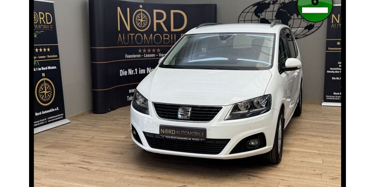 Seat Alhambra 71.300 km 25.990 &euro; Rastede/ Wahnbek 26180