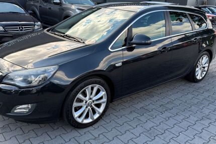 Opel Astra 196.000 km 5.900 &euro; Jaderberg 26349