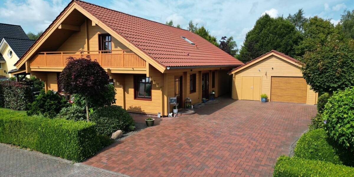 Einfamilienhaus Jade Jaderberg - 6 Zimmer, 171 m&sup2;, 619.000&euro; | Angebot:25679454