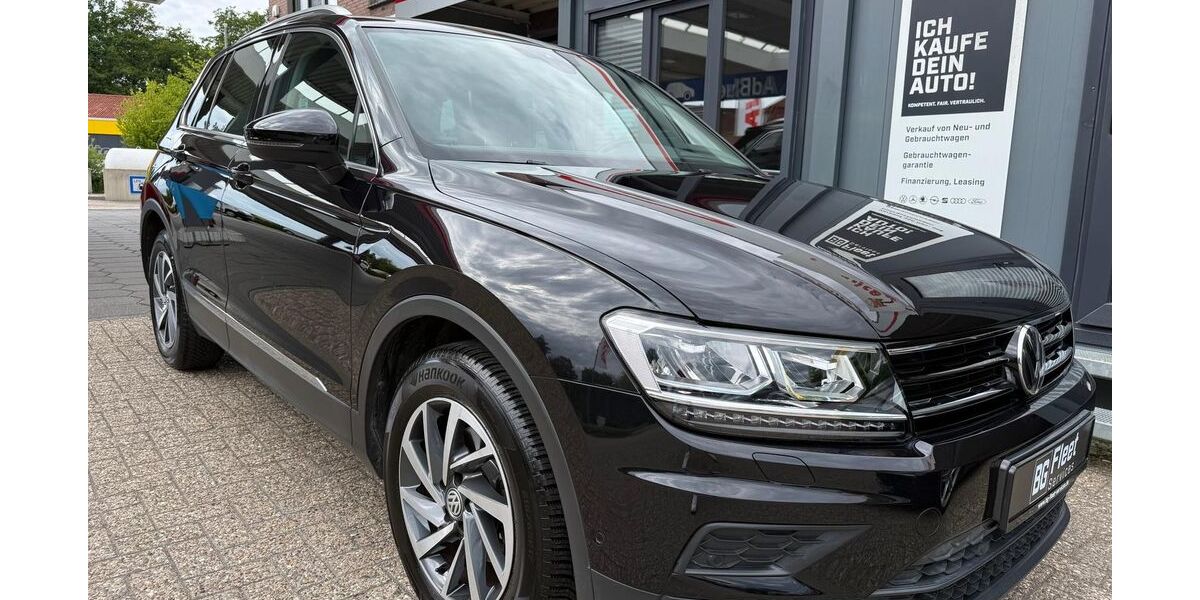 VW Tiguan 93.800 km 16.590 &euro; Apen 26689