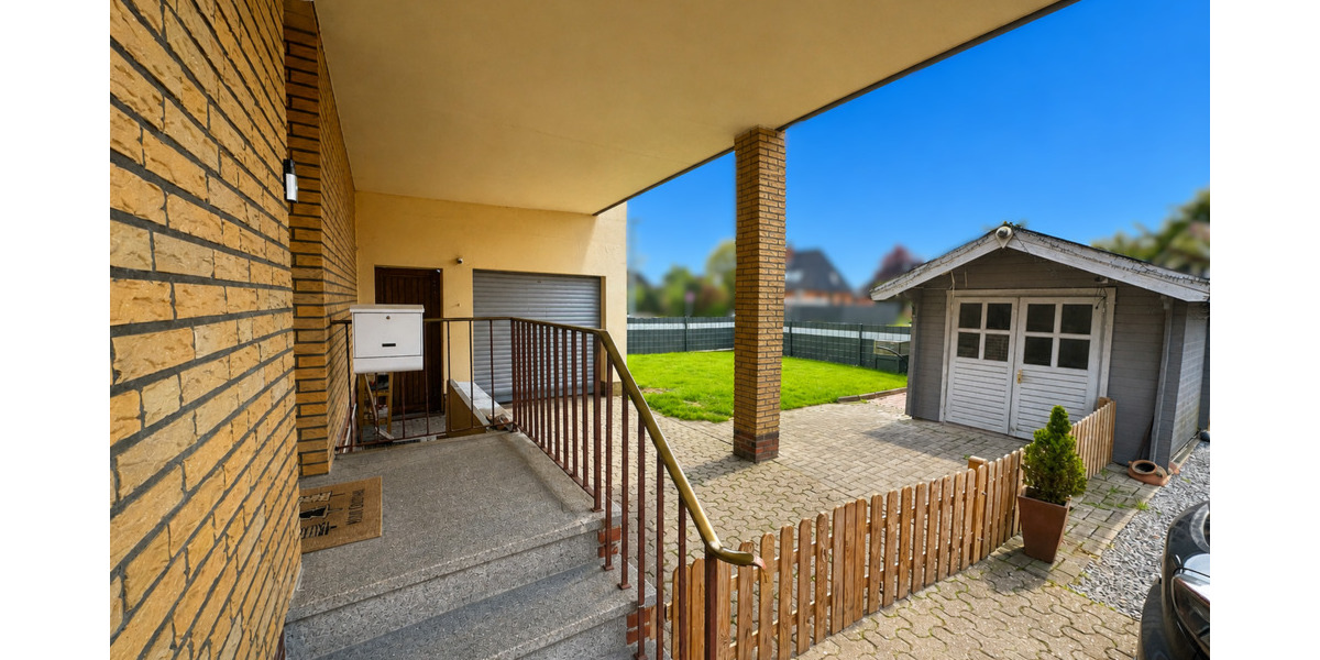 Doppelhaushälfte Brake Kirchhammelwarden - 6 Zimmer, 118 m&sup2;, 185.000&euro; | Angebot:26540478