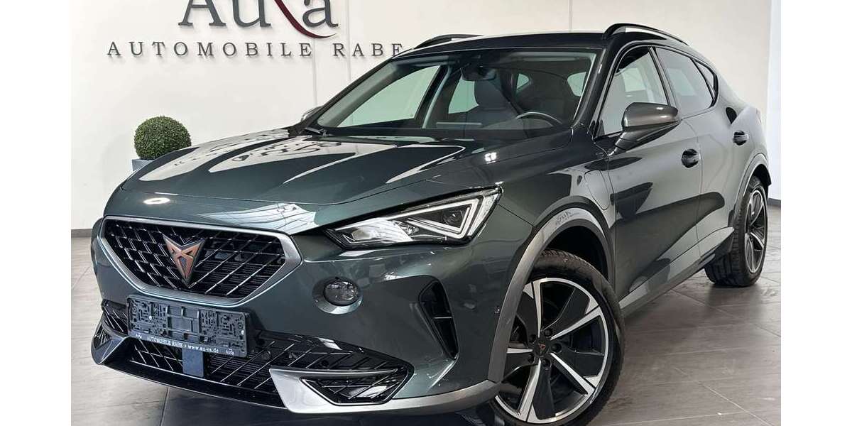 Cupra Formentor 98.450 km 23.749 &euro; Wardenburg 26203