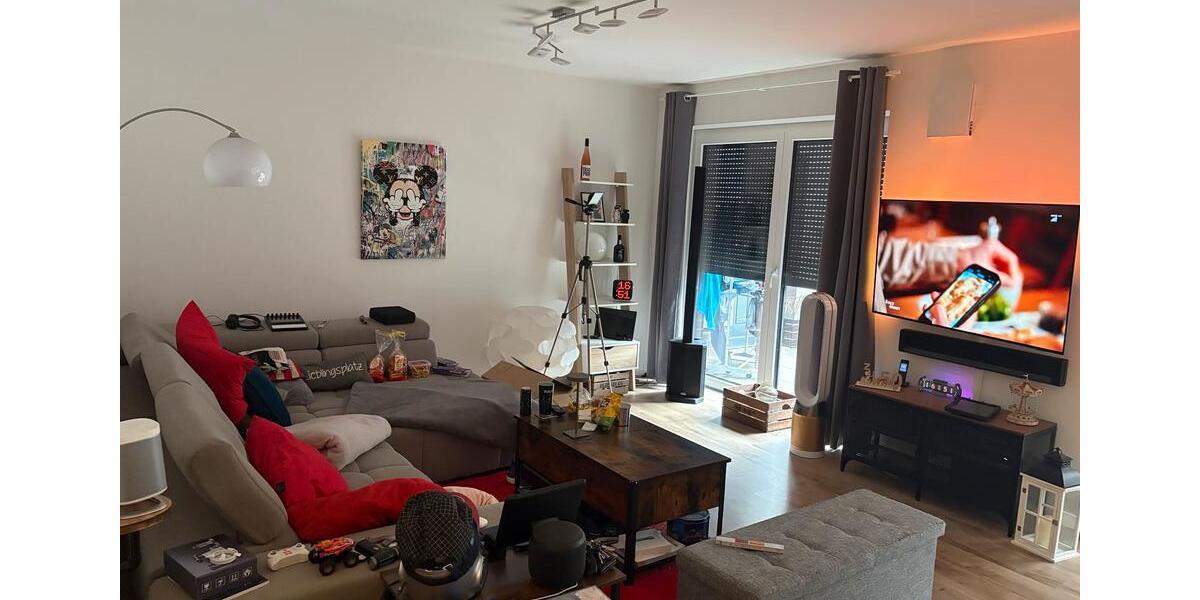 Erdgeschoßwohnung Oldenburg Bloherfelde - 3 Zimmer, 86 m&sup2;, 850&euro; | Angebot:25946909