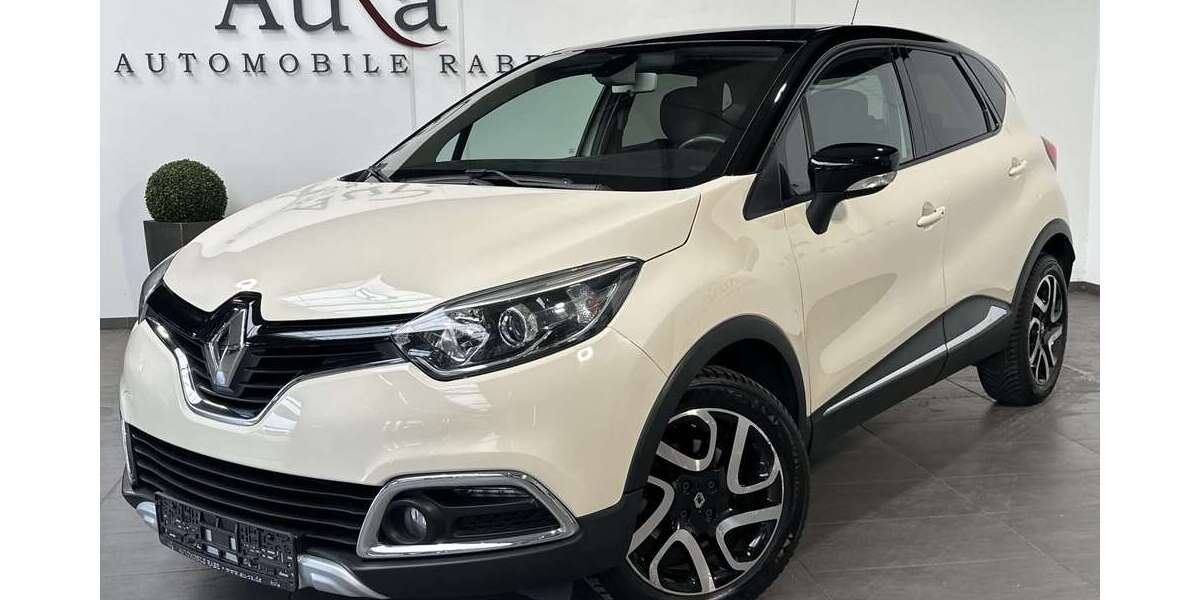 Renault Captur 84.750 km 10.989 &euro; Wardenburg 26203
