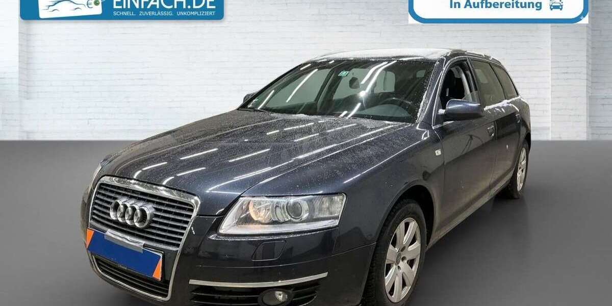Audi A6 260.000 km 7.999 &euro; Delmenhorst 27755