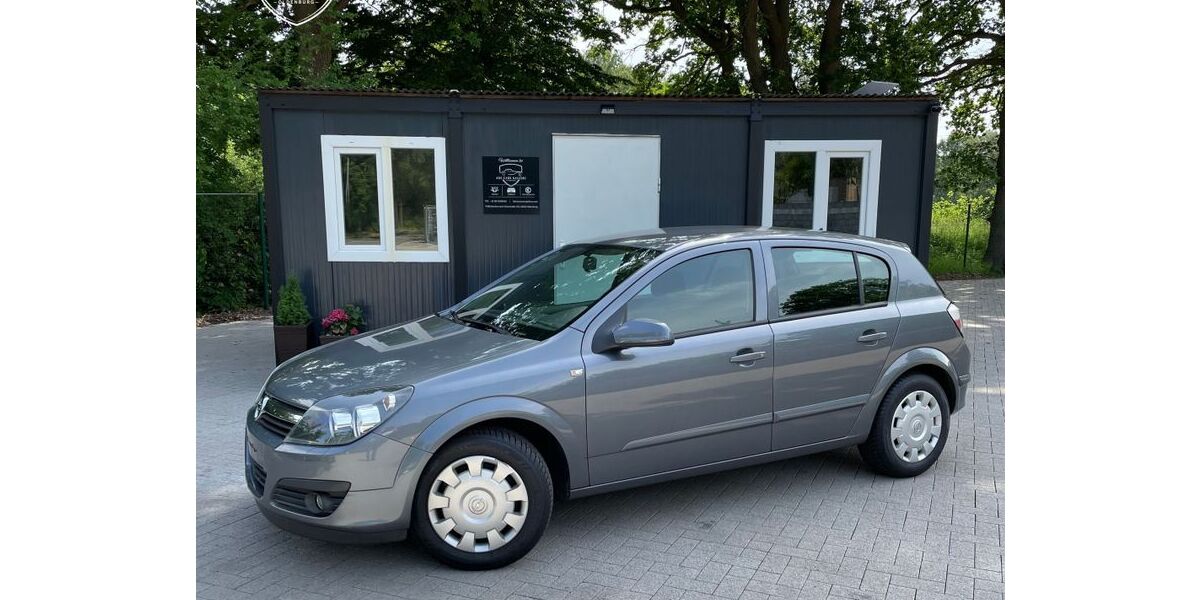 Opel Astra 85.010 km 4.390 &euro; Oldenburg 26125